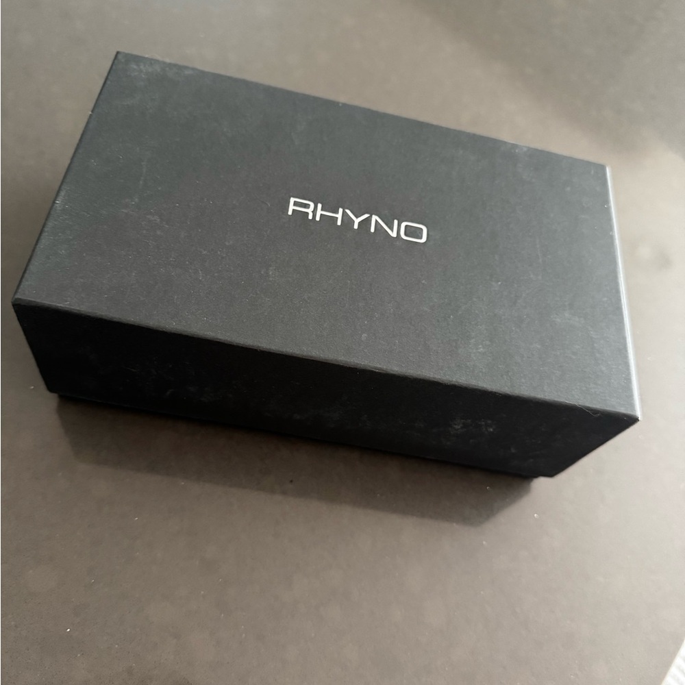 Rhyno Rubicon King Pilot 42 mm Agency Arms Edition- LE 74/300- SW-200- Full Kit